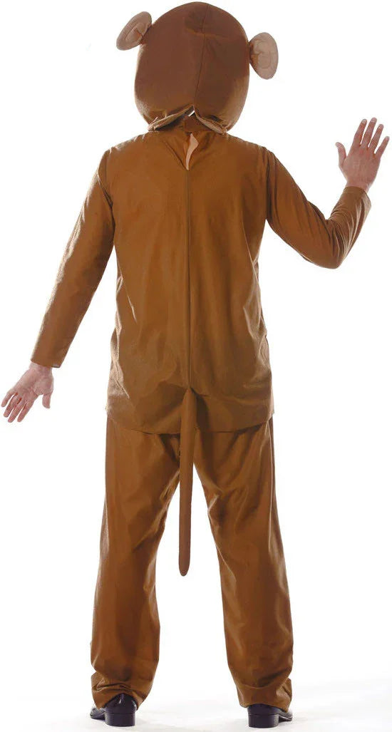 Disfraz de Mono Loco para Adulto Animales Guirca